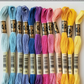 Zeus DMC Floss Bundle